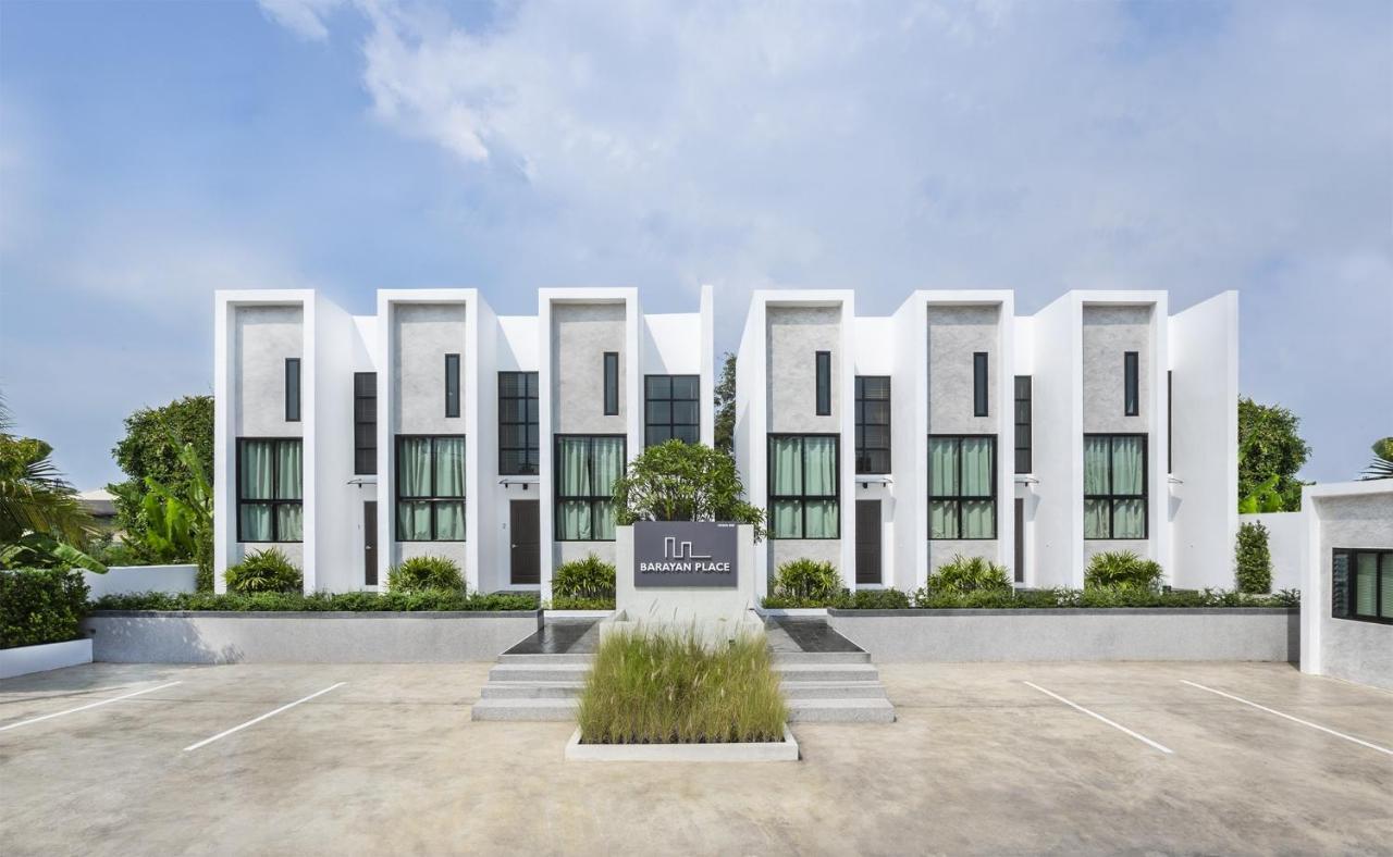 Barayan Place Na Chom Thian Esterno foto
